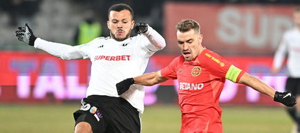 Liga 1 - Etapa 26: Universitatea Cluj - Fotbal Club FCSB 0-0